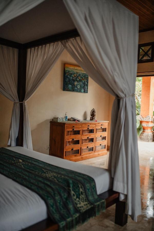 Hotel Mandala Desa Sukawati Zewnętrze zdjęcie