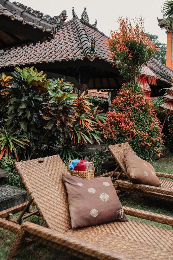Hotel Mandala Desa Sukawati Zewnętrze zdjęcie