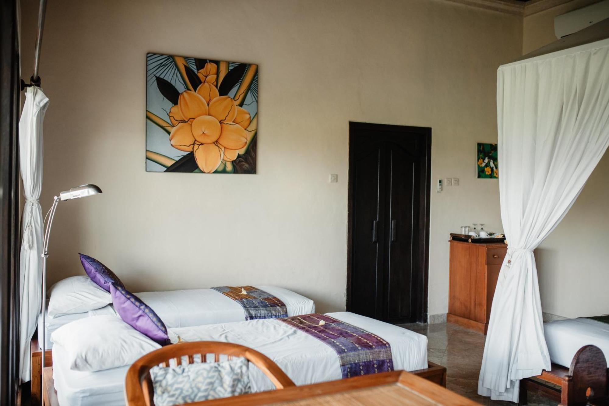 Hotel Mandala Desa Sukawati Zewnętrze zdjęcie