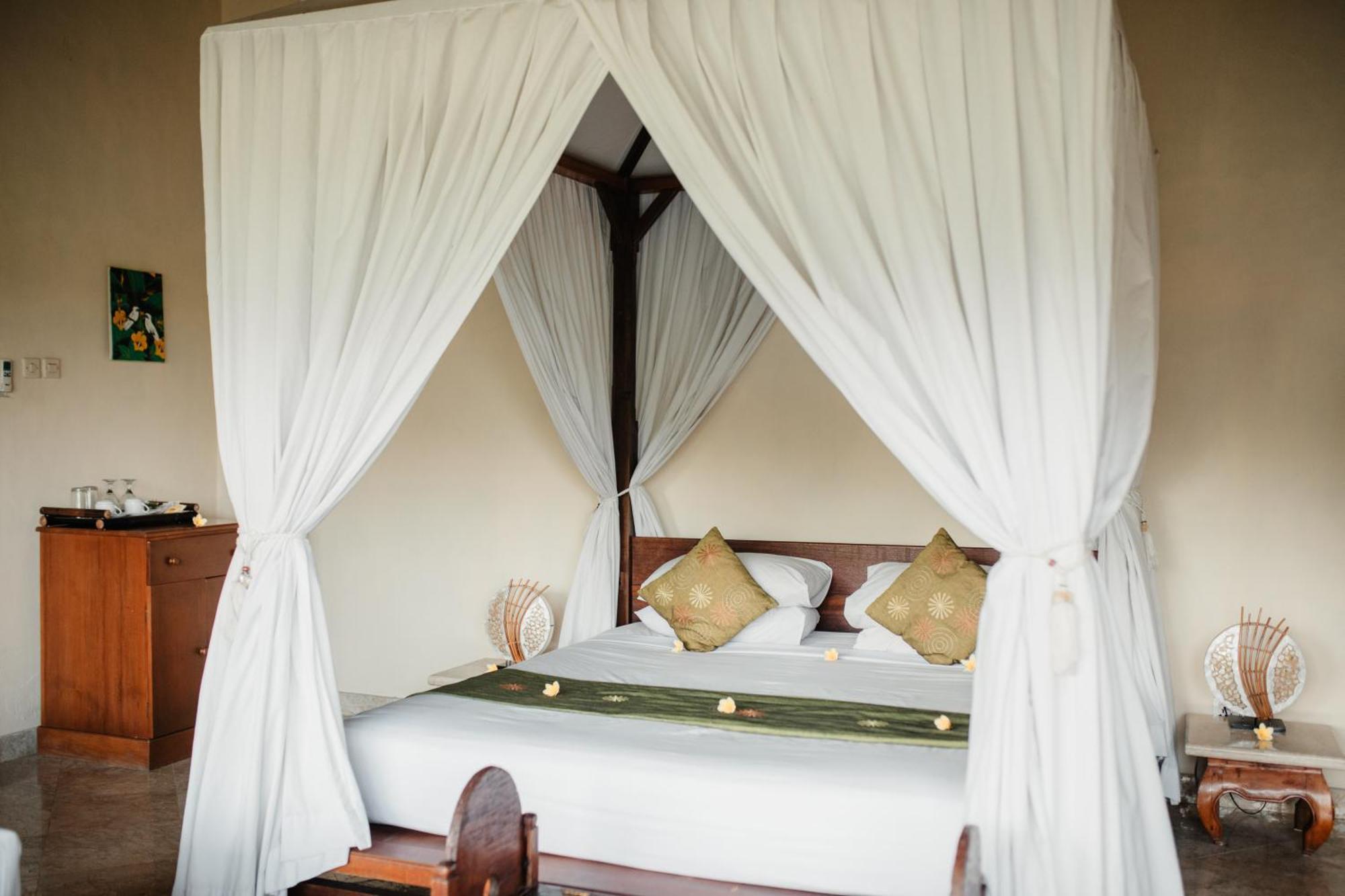 Hotel Mandala Desa Sukawati Zewnętrze zdjęcie