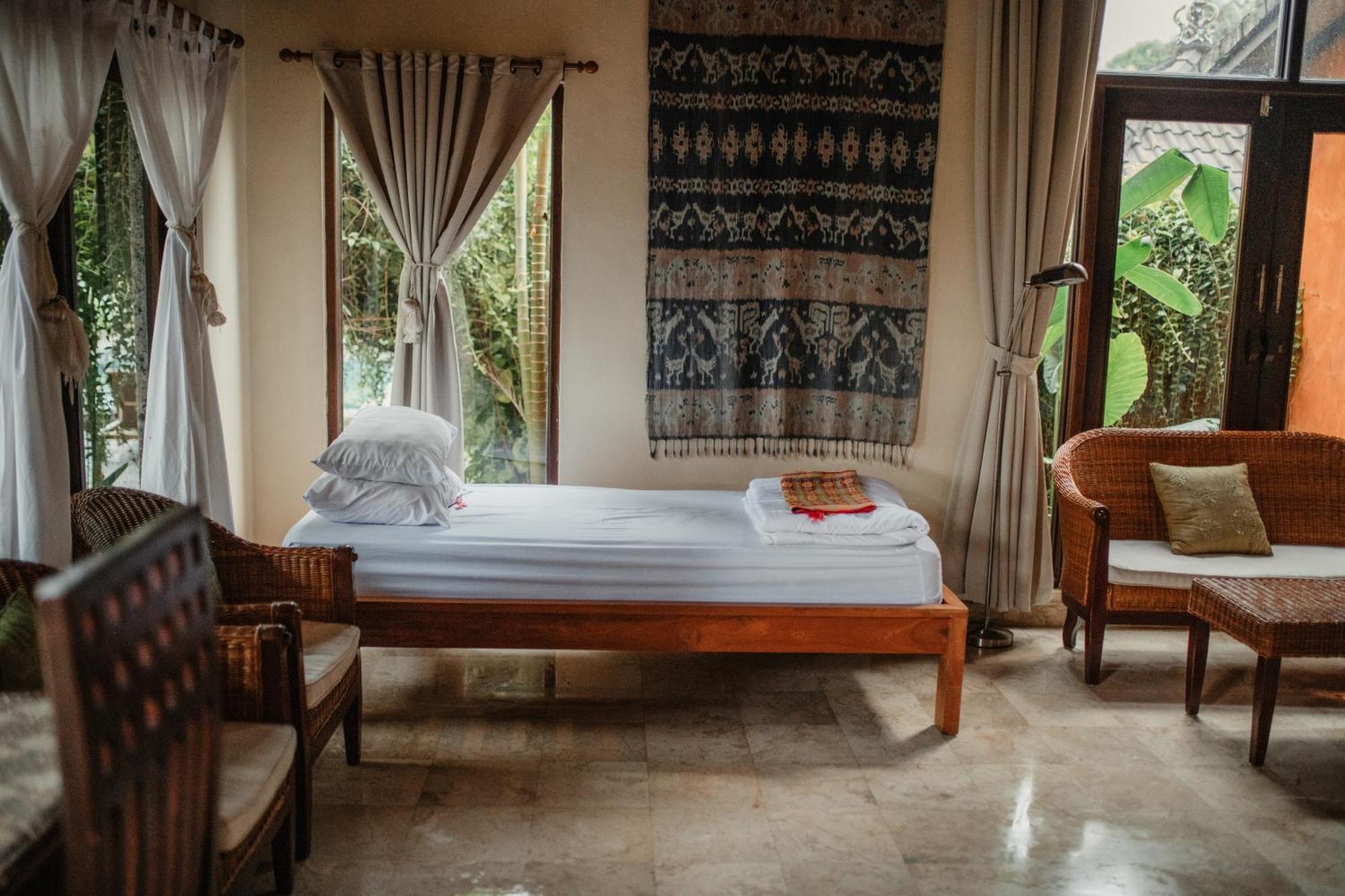 Hotel Mandala Desa Sukawati Zewnętrze zdjęcie